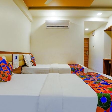 Fabhotel Ramjis Residency Nashik Exterior foto