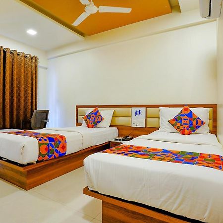 Fabhotel Ramjis Residency Nashik Exterior foto