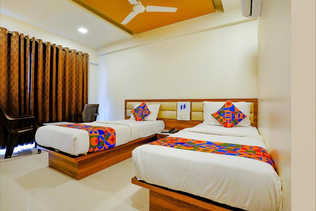 Fabhotel Ramjis Residency Nashik Exterior foto