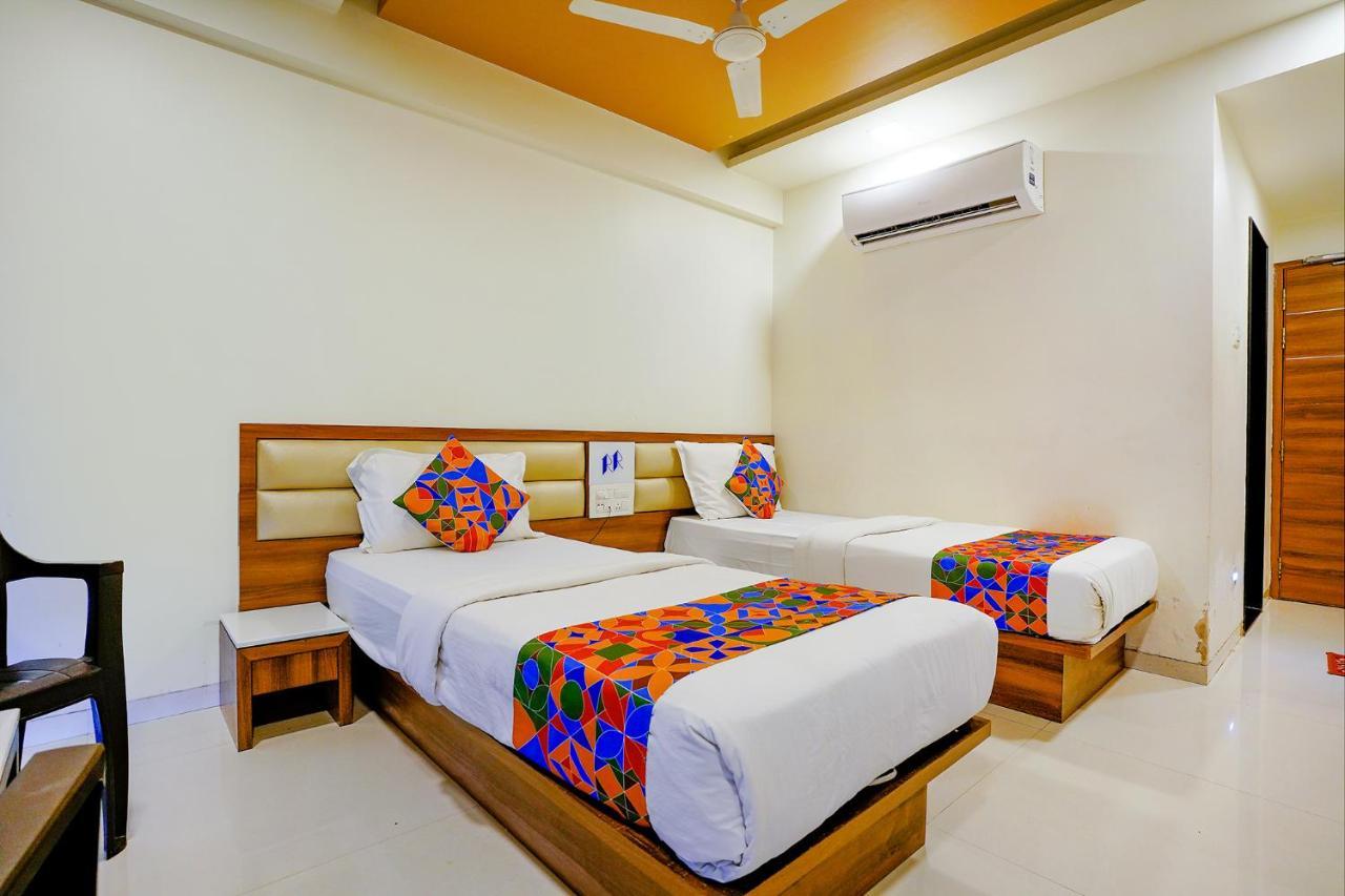 Fabhotel Ramjis Residency Nashik Exterior foto