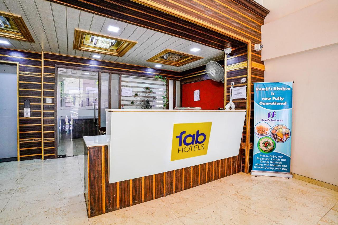 Fabhotel Ramjis Residency Nashik Exterior foto