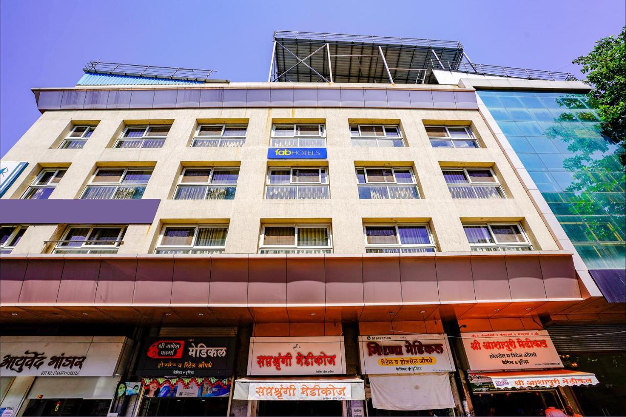 Fabhotel Ramjis Residency Nashik Exterior foto