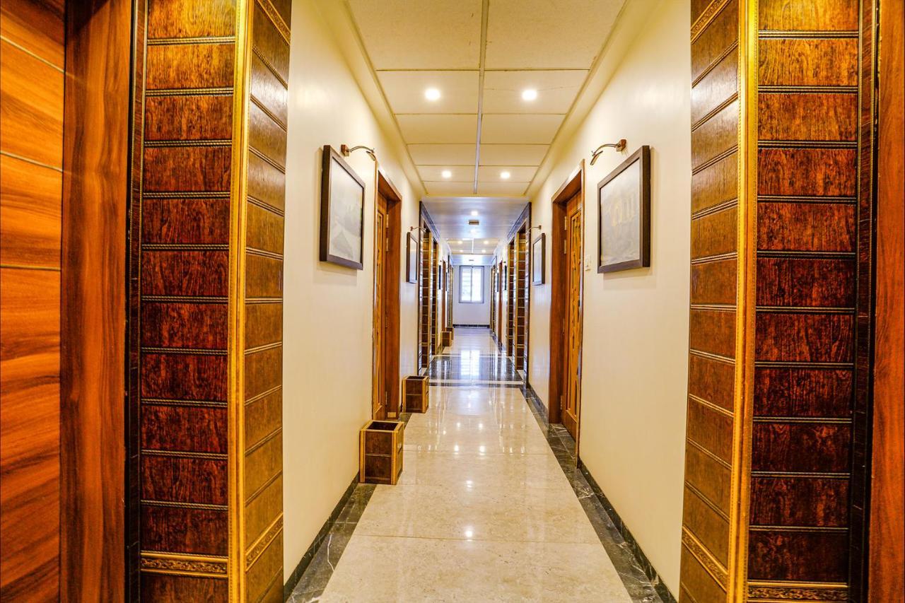 Fabhotel Ramjis Residency Nashik Exterior foto