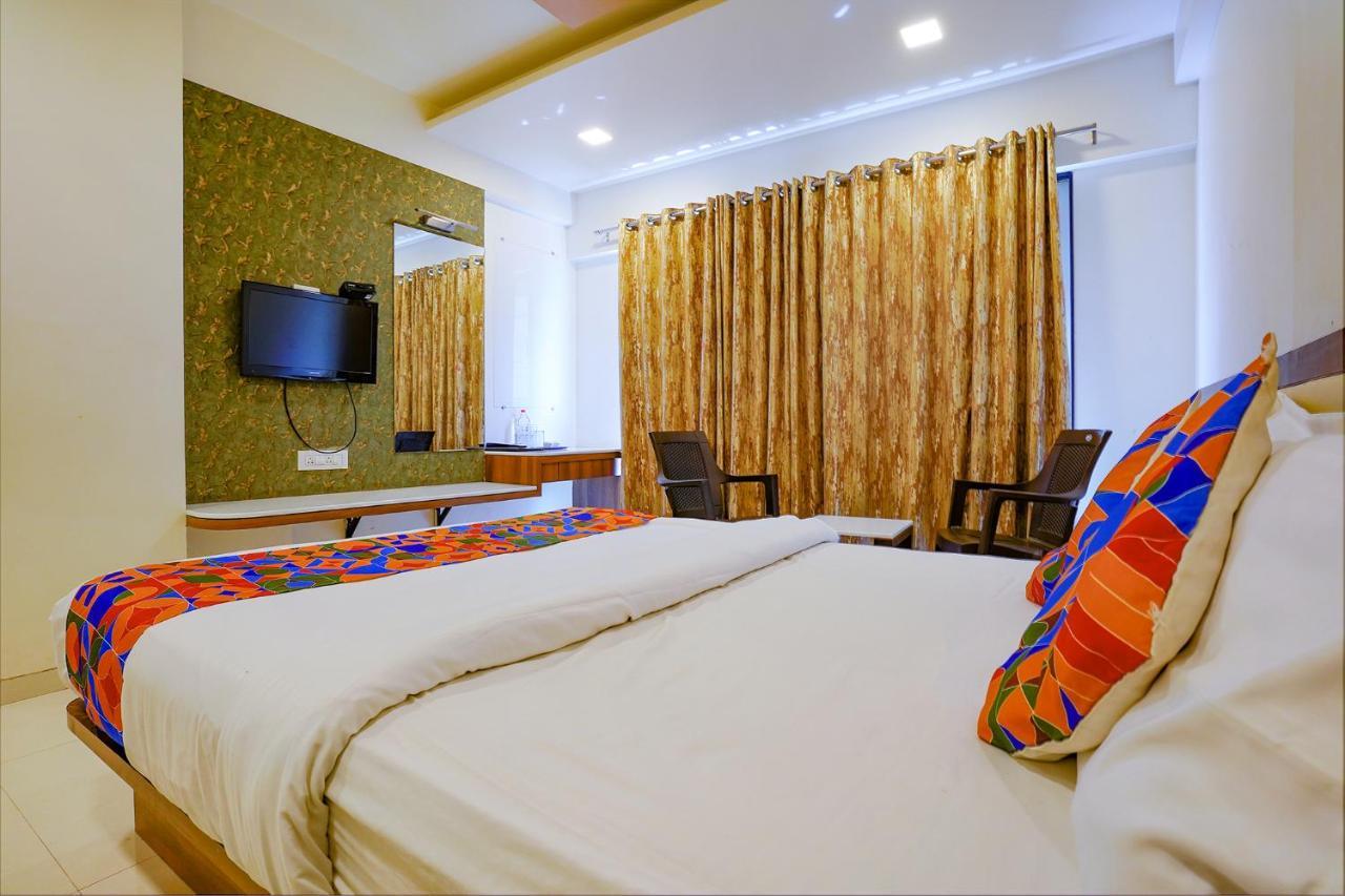 Fabhotel Ramjis Residency Nashik Exterior foto