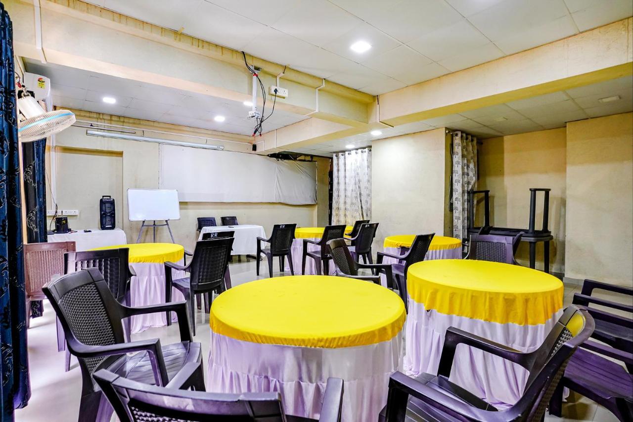 Fabhotel Ramjis Residency Nashik Exterior foto