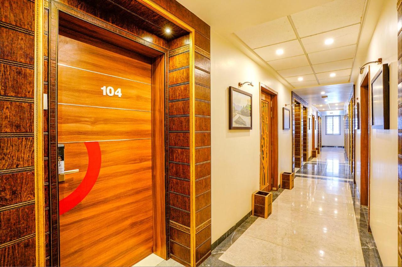 Fabhotel Ramjis Residency Nashik Exterior foto