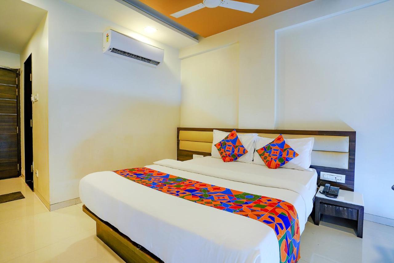 Fabhotel Ramjis Residency Nashik Exterior foto